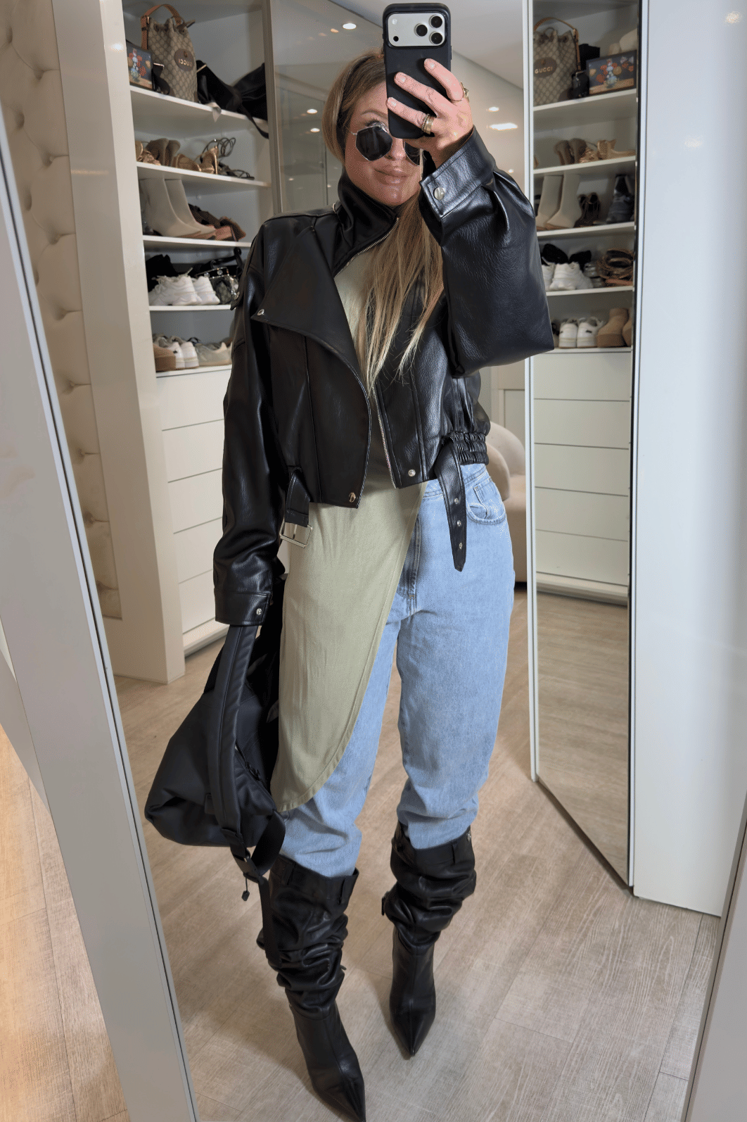 Blusa Assimétrica alongada Ziane Blusa Assimétrica alongada Ziane