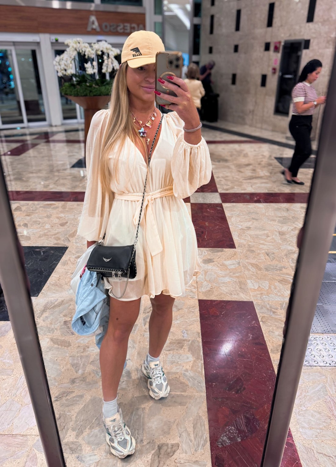 Bolsa crossbody Asas Bolsa crossbody Asas