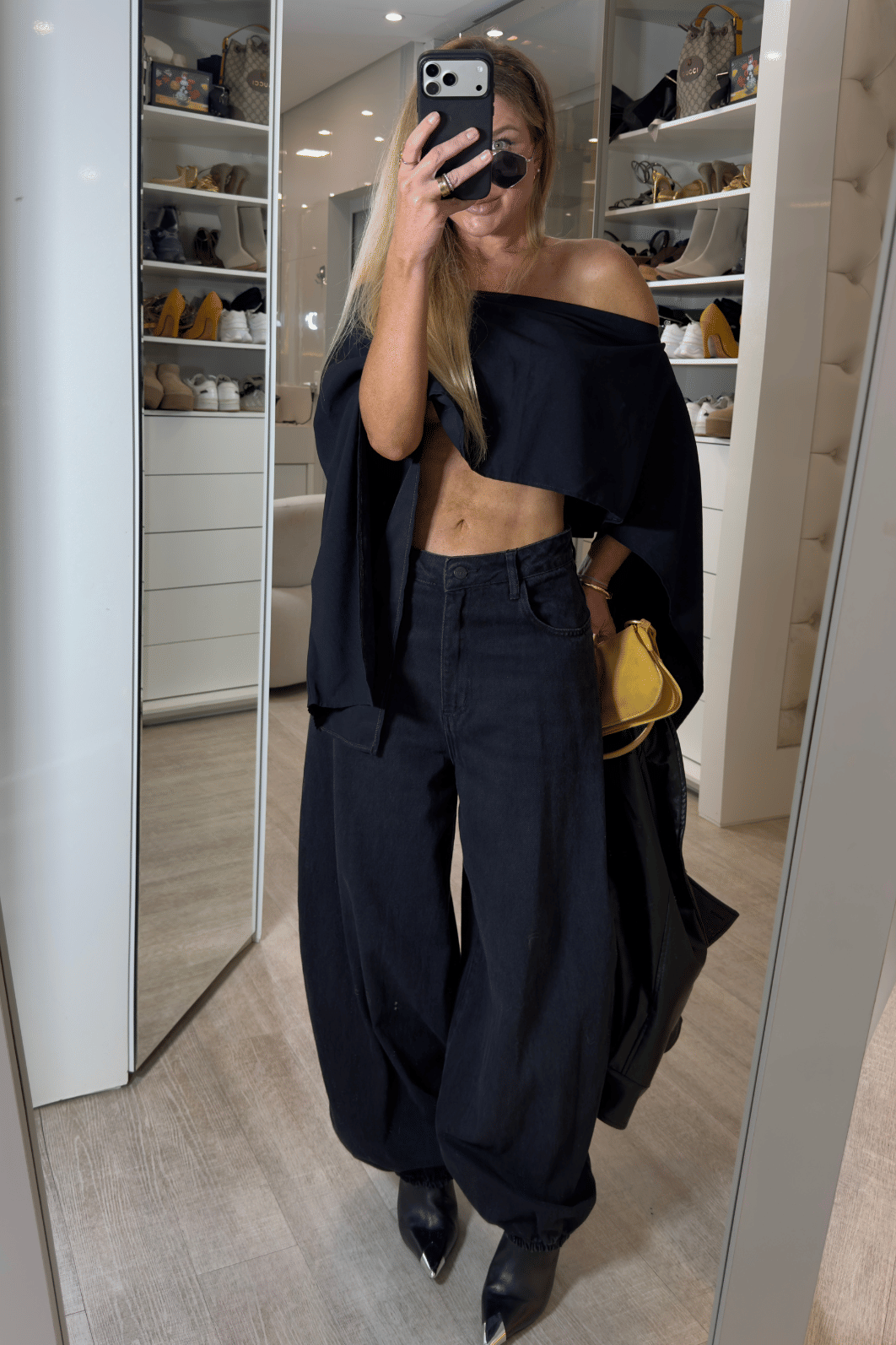 Calça jeans Aladim Black Calça jeans Aladim Black