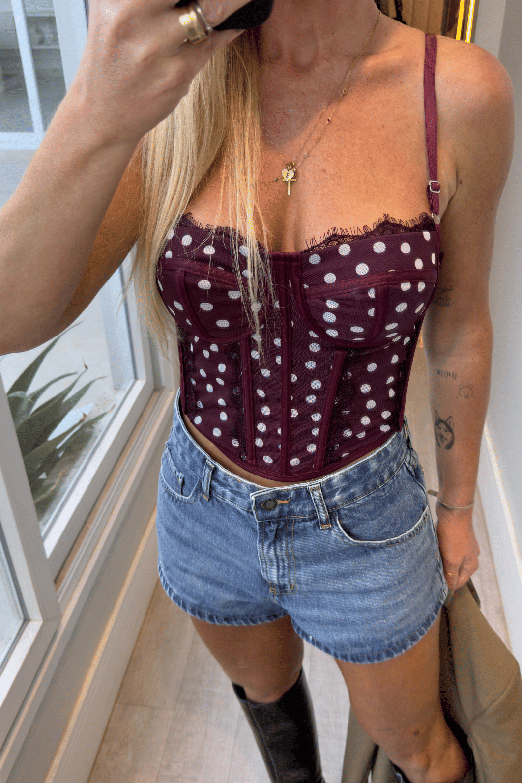 Short jeans Elowen