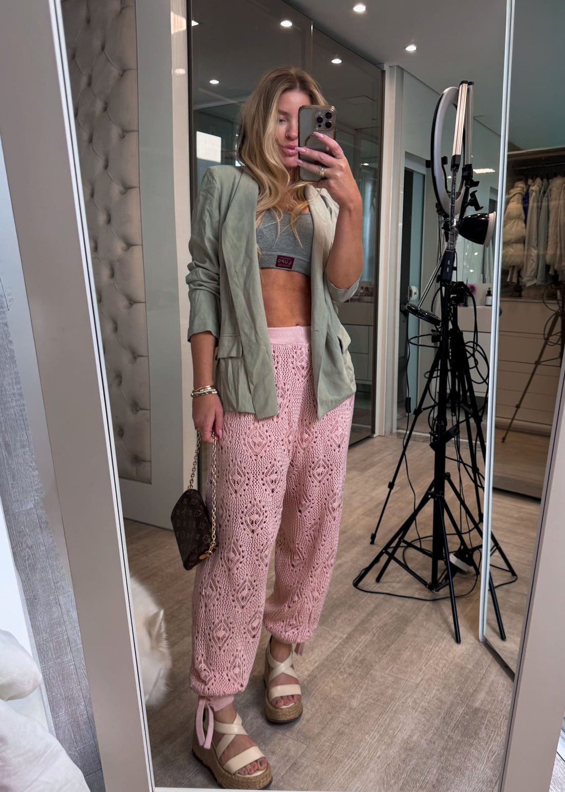 Blazer alfaiataria over Tiffany Blazer alfaiataria over Tiffany