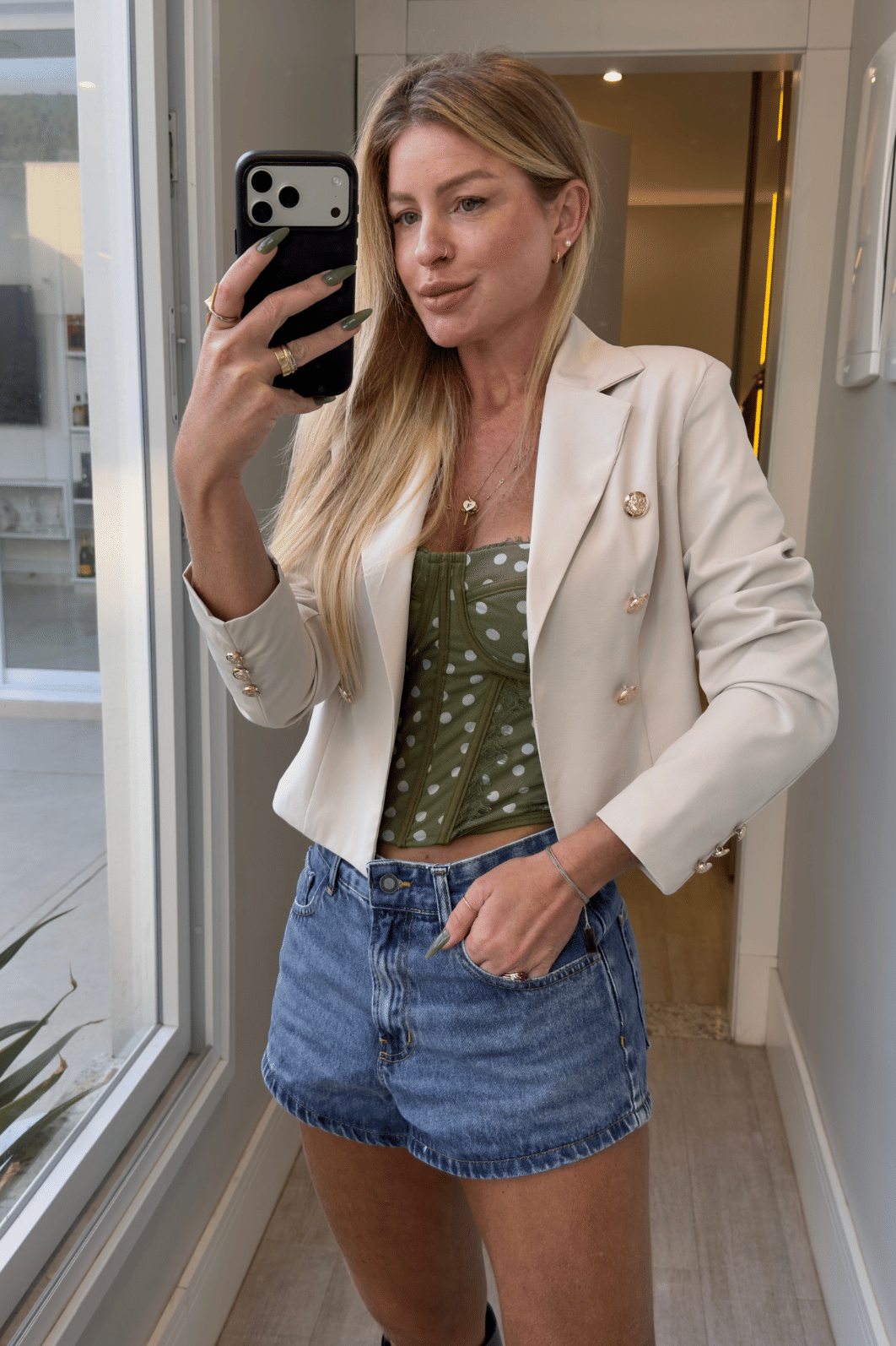 Short jeans Elowen