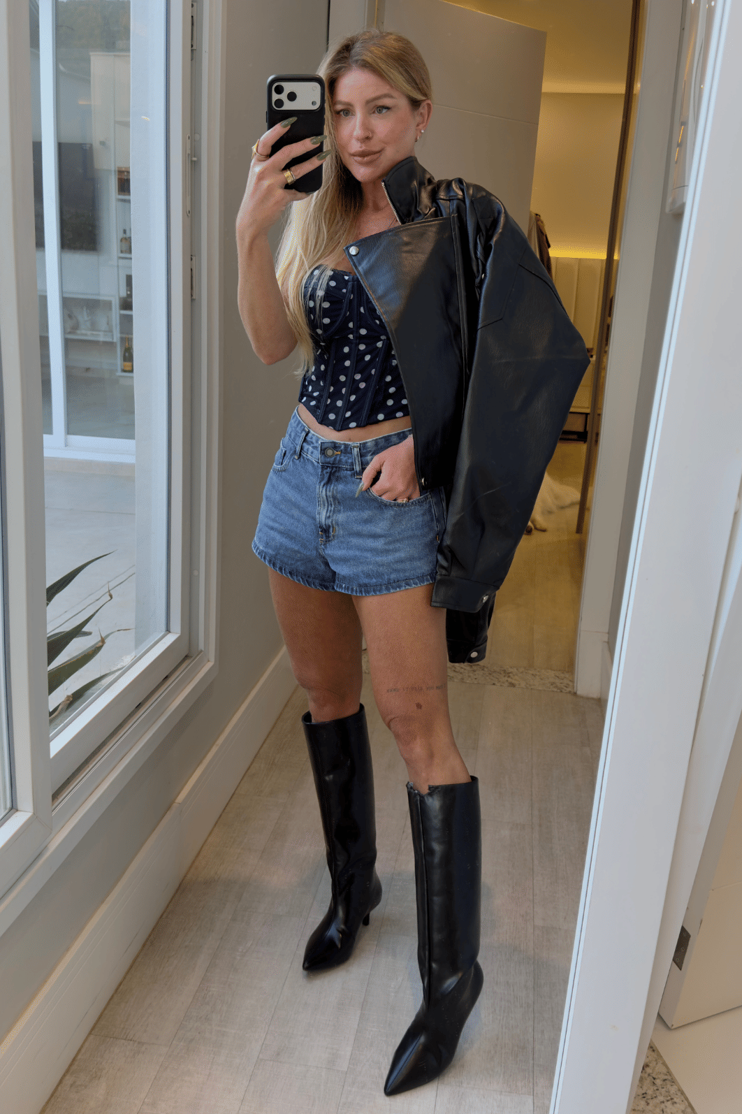 Short jeans Elowen