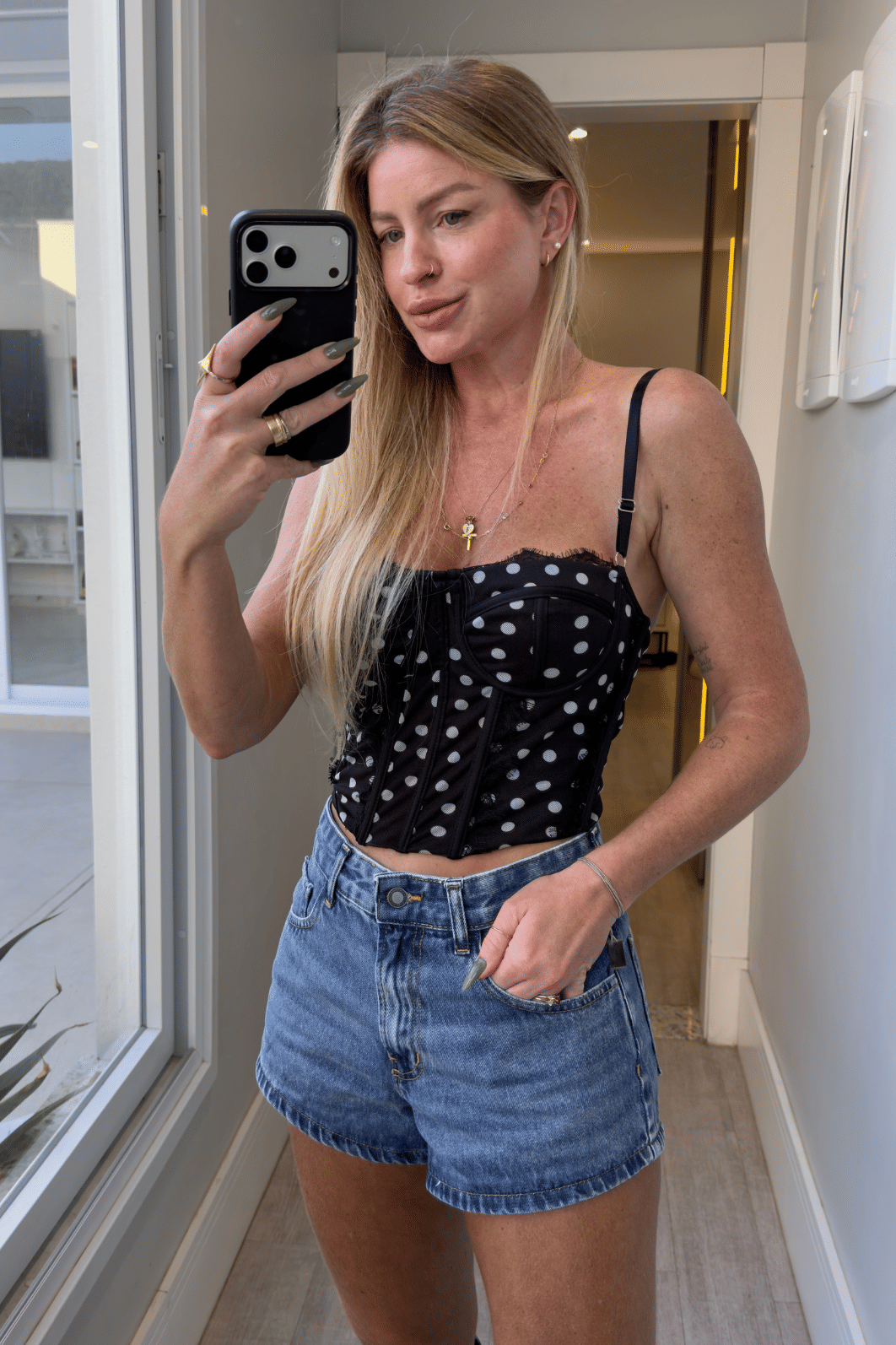 Short jeans Elowen