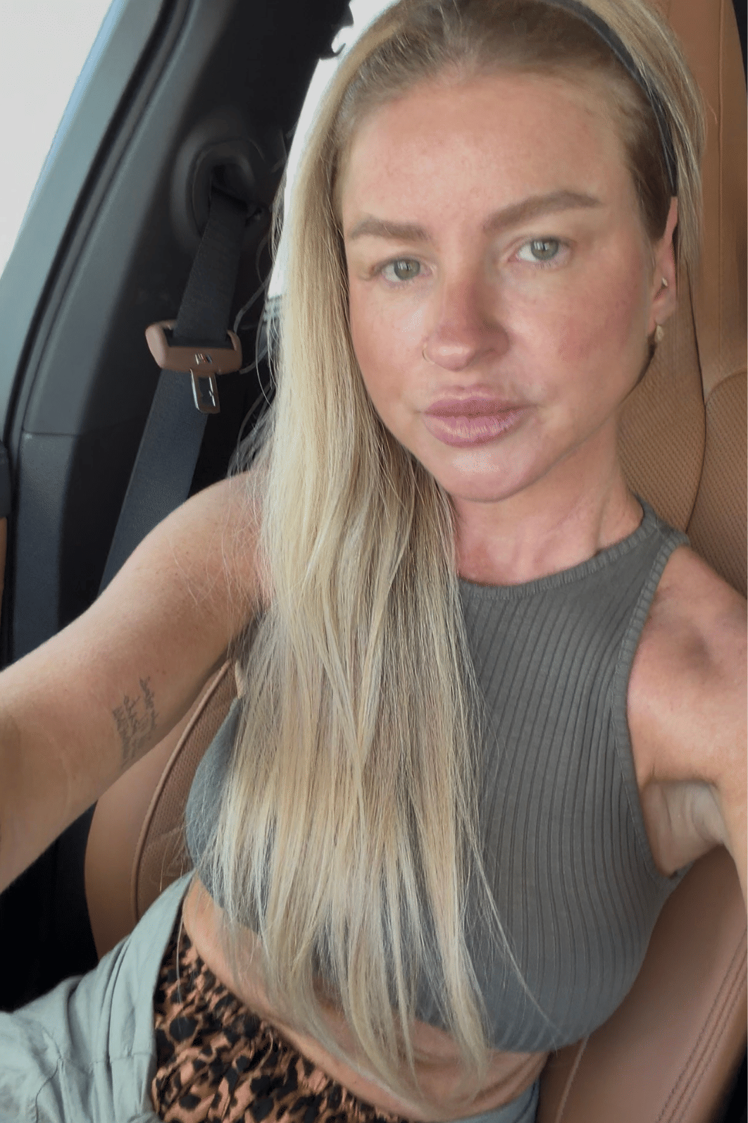 Cropped canelado básico Ariele Cropped canelado básico Ariele