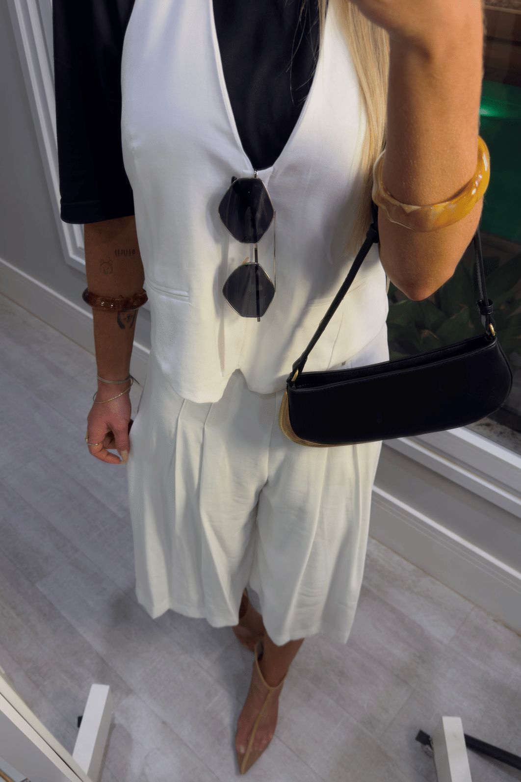 Colete alfaiataria frente única marrocos Colete alfaiataria frente única marrocos