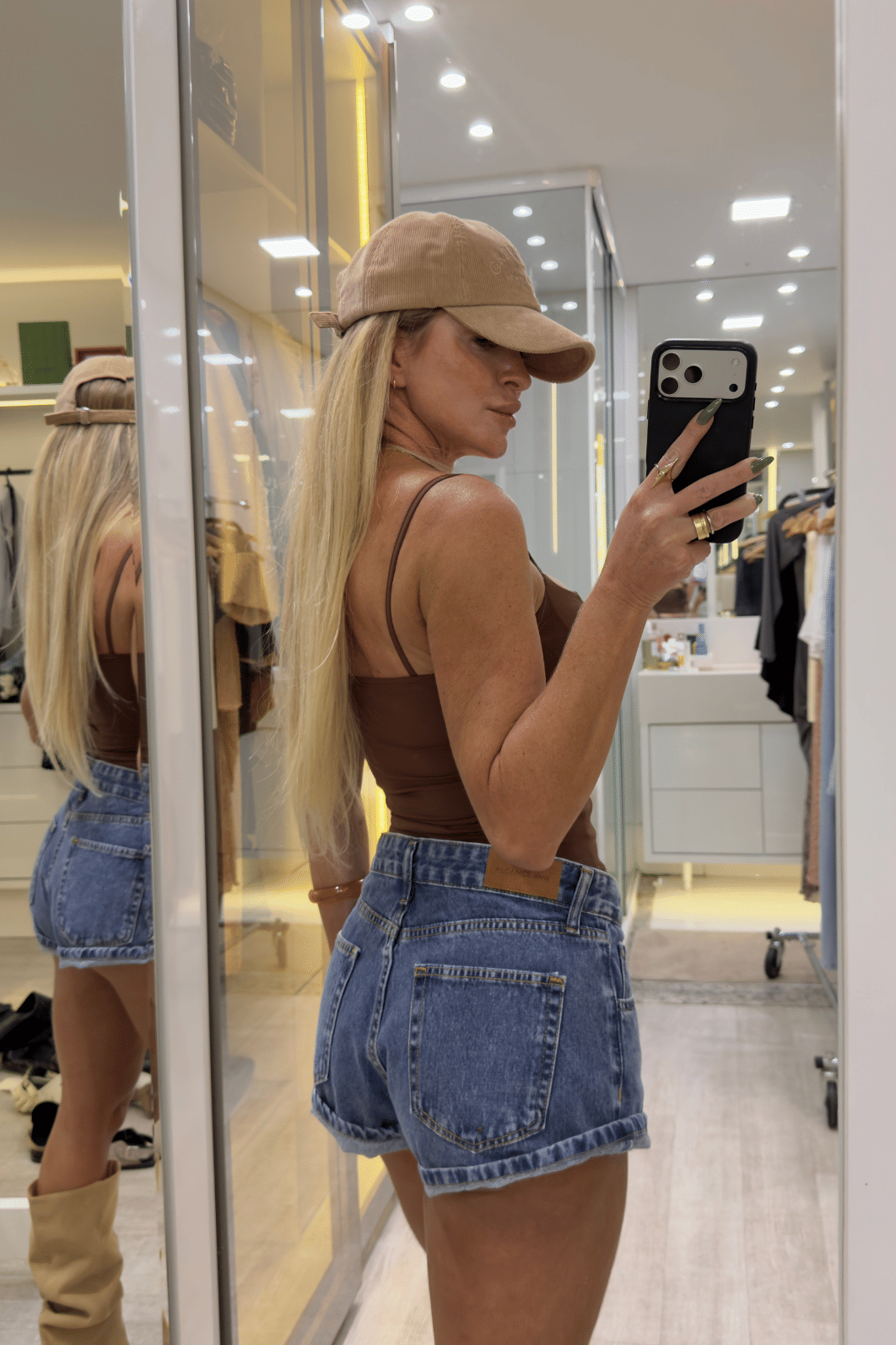 Short jeans Elowen