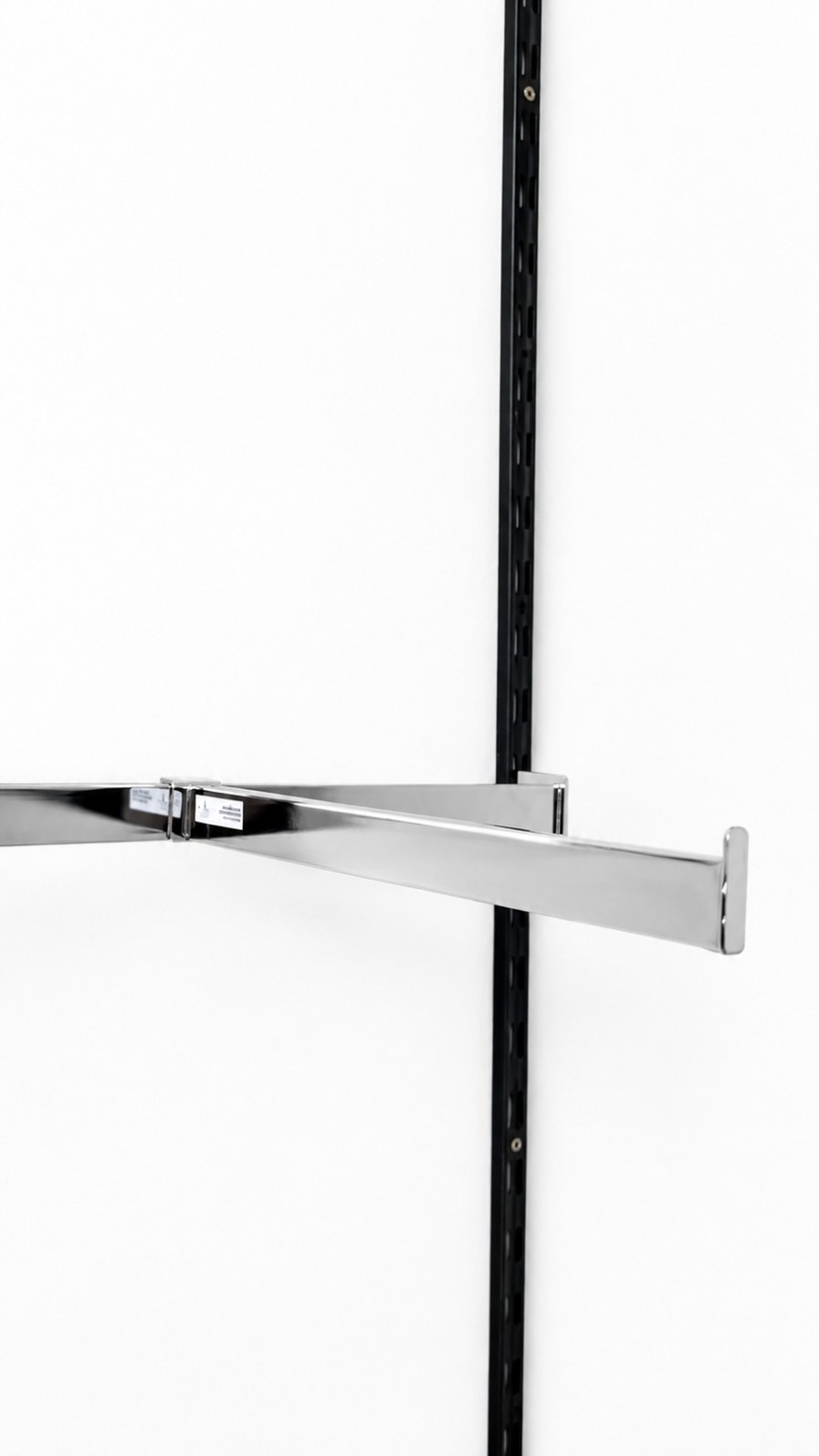 Braço para Barra Reta Tubo 10x30mm Cromado Braço para Barra Reta Tubo 10x30mm Cromado