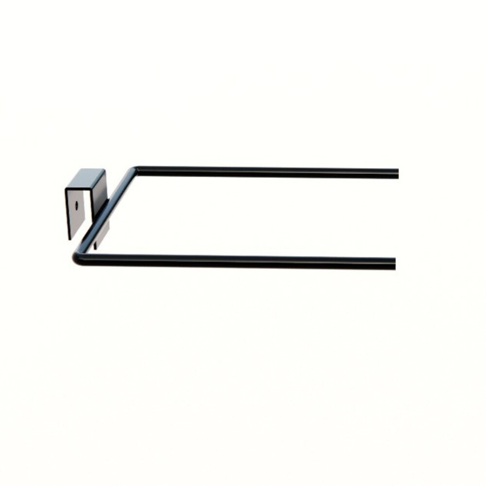 Suporte para Calçados para Barra Reta 10x30mm