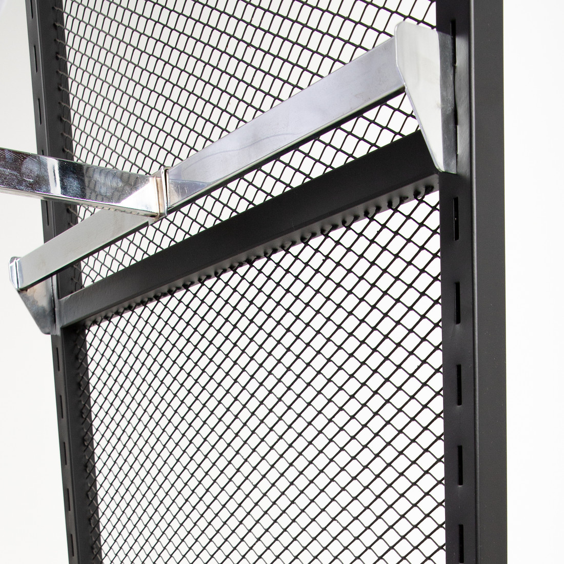 Barra Reta para Cremalheira Tubo 10x30mm Cromado Barra Reta para Cremalheira Tubo 10x30mm Cromado