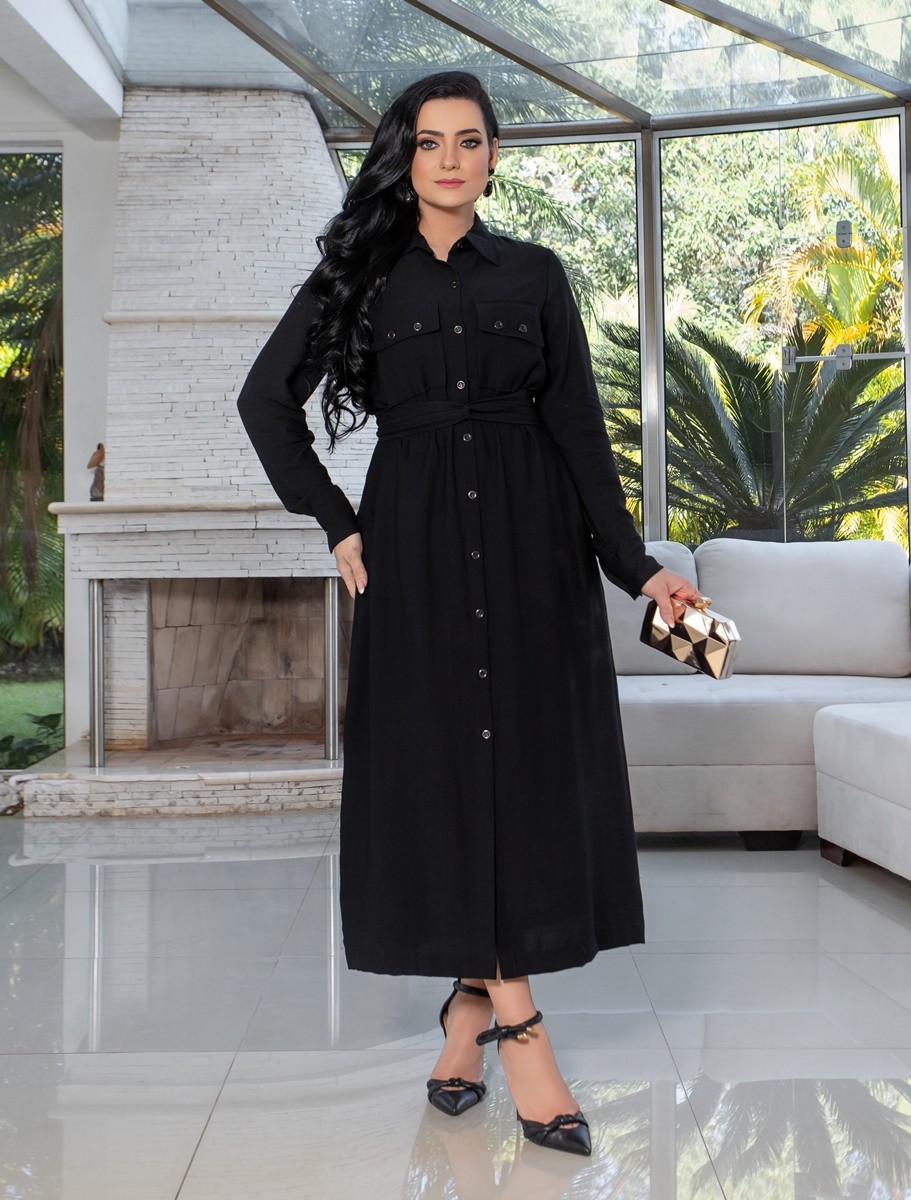 Chemise Manga Longa 0482 Chemise Manga Longa 0482