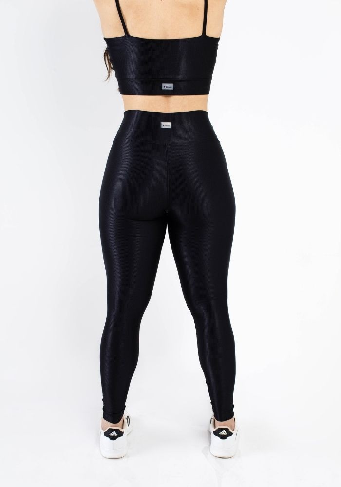 Legging Canelada Preta