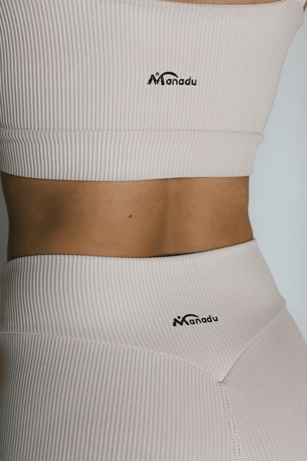 Legging Eleve cor Nude Canelado
