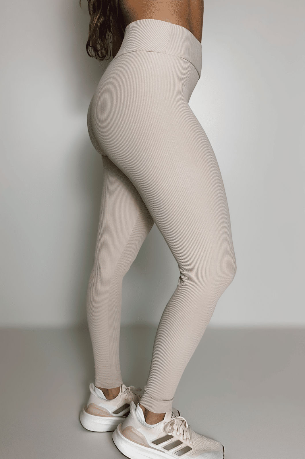 Legging Eleve cor Nude Canelado