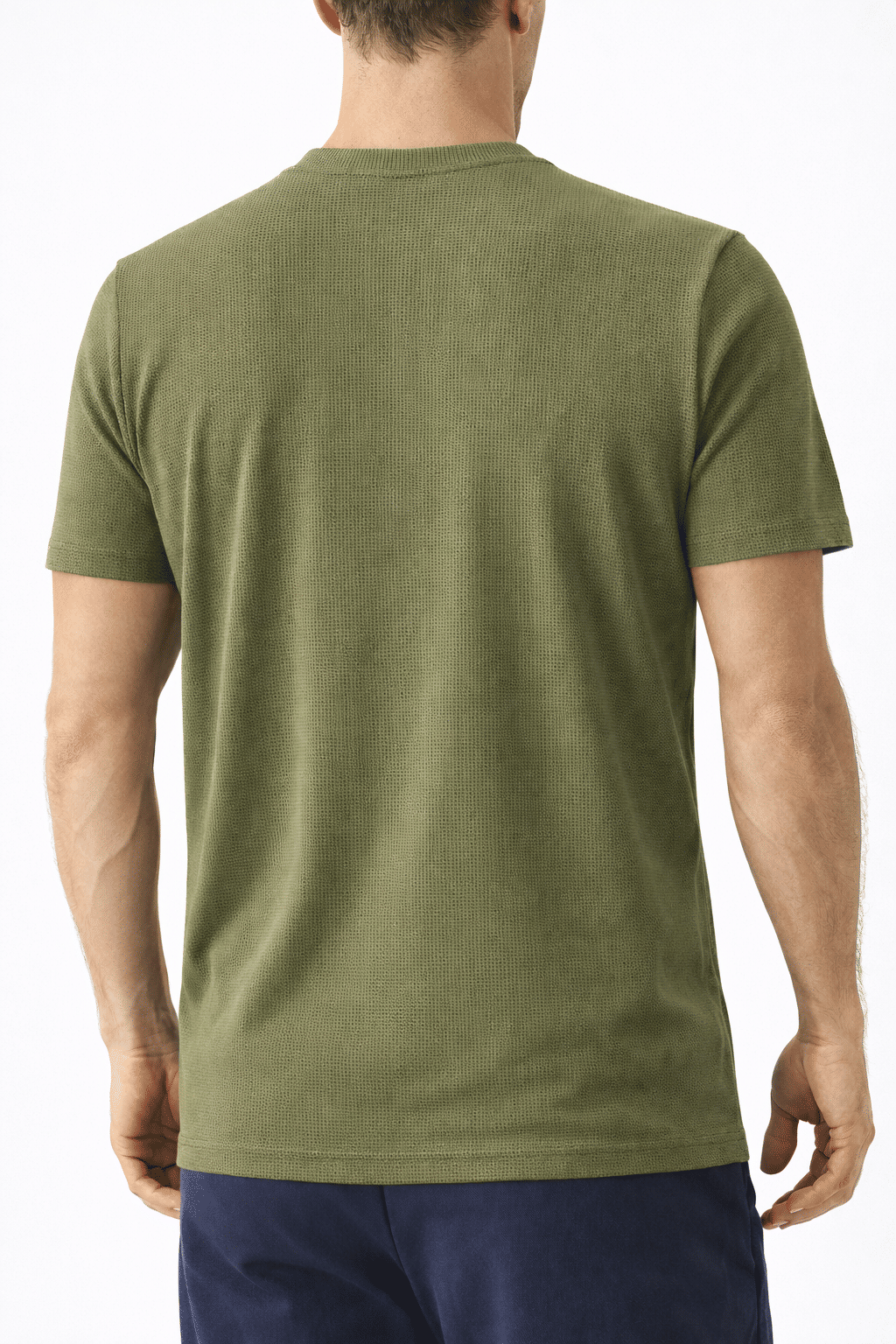 Camiseta Tex Pug Wear - Verde Militar Camiseta Tex Pug Wear - Verde Militar