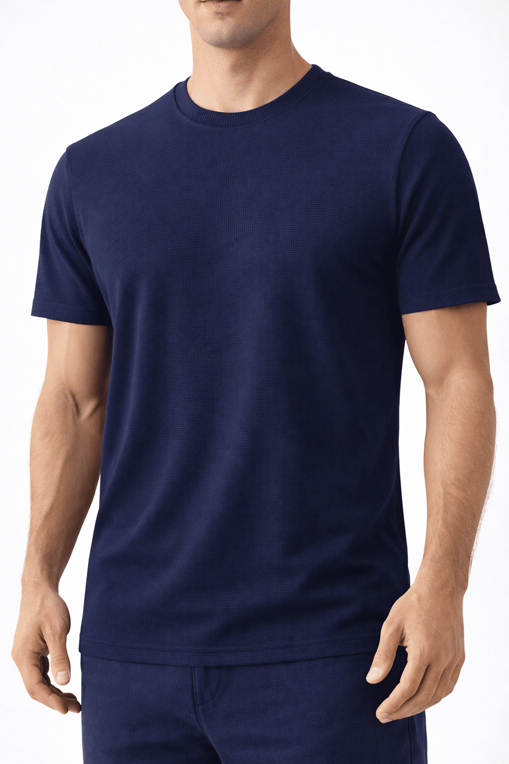 Camiseta Tex Pug Wear - Azul Marinho Camiseta Tex Pug Wear - Azul Marinho