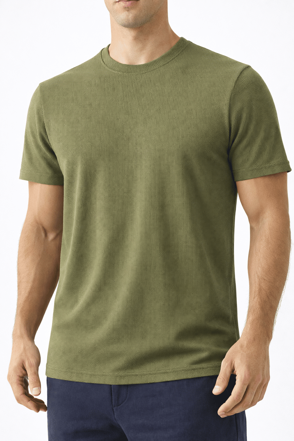 Camiseta Tex Pug Wear - Verde Militar Camiseta Tex Pug Wear - Verde Militar
