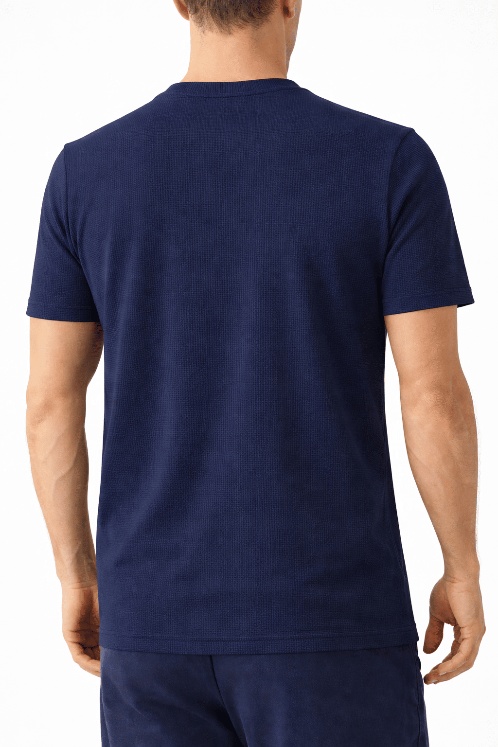 Camiseta Tex Pug Wear - Azul Marinho Camiseta Tex Pug Wear - Azul Marinho