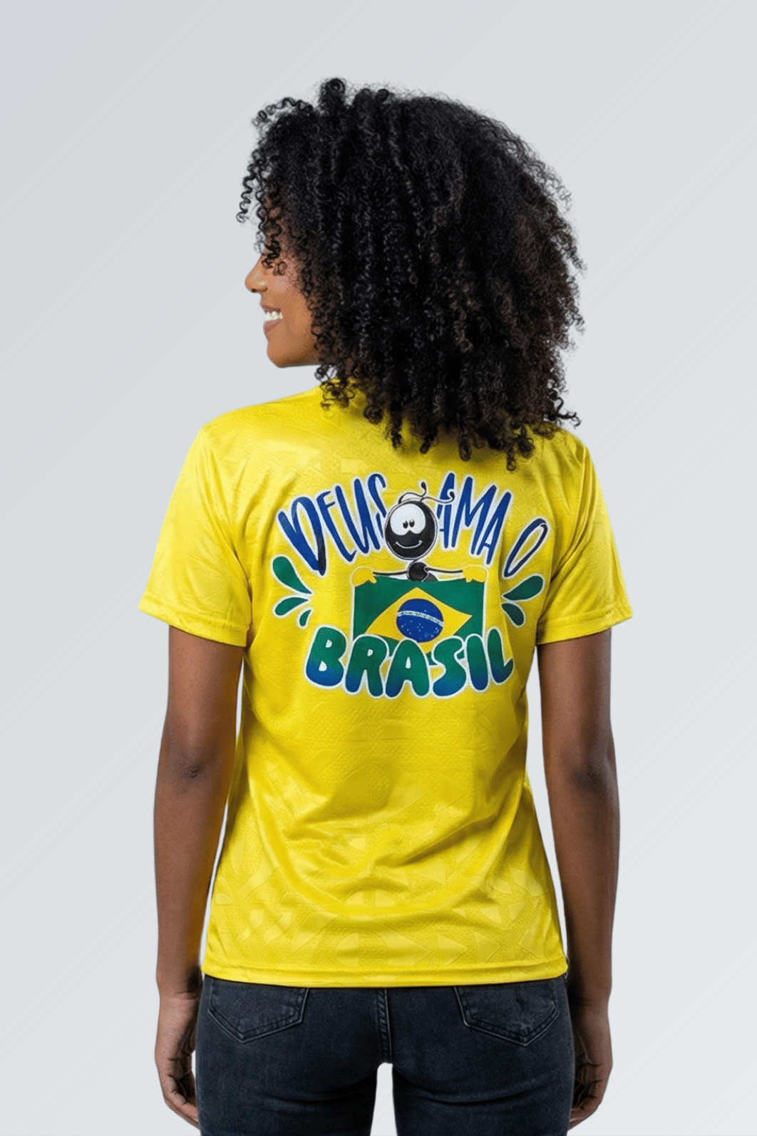 KIT FAMÍLIA TORCIDA - 3 CAMISETAS