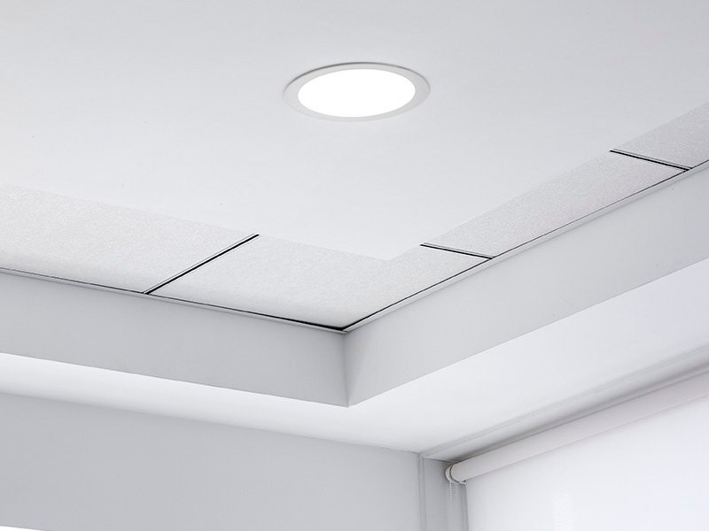 Painel de Led Embutir Redondo 24W 6500K Taschibra Bivolt 110V/220V Painel de Led Embutir Redondo 24W 6500K Taschibra Bivolt 110V/220V