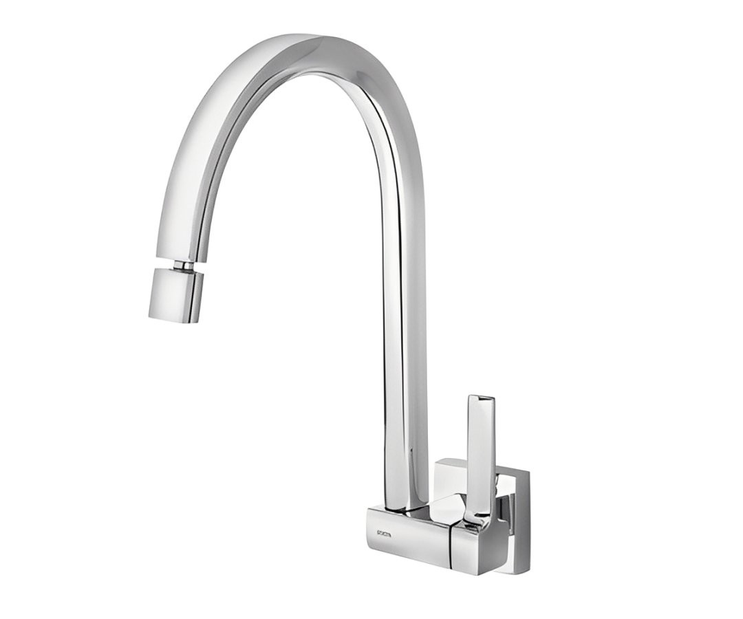 Torneira De Parede Para Cozinha Bica Alta Docol Quad 07128006 Torneira De Parede Para Cozinha Bica Alta Docol Quad 07128006