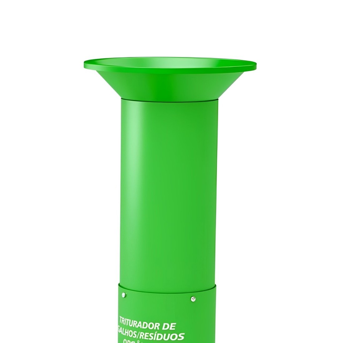 Triturador TR-200G Com Motor 6,5CV a Gasolina Trapp