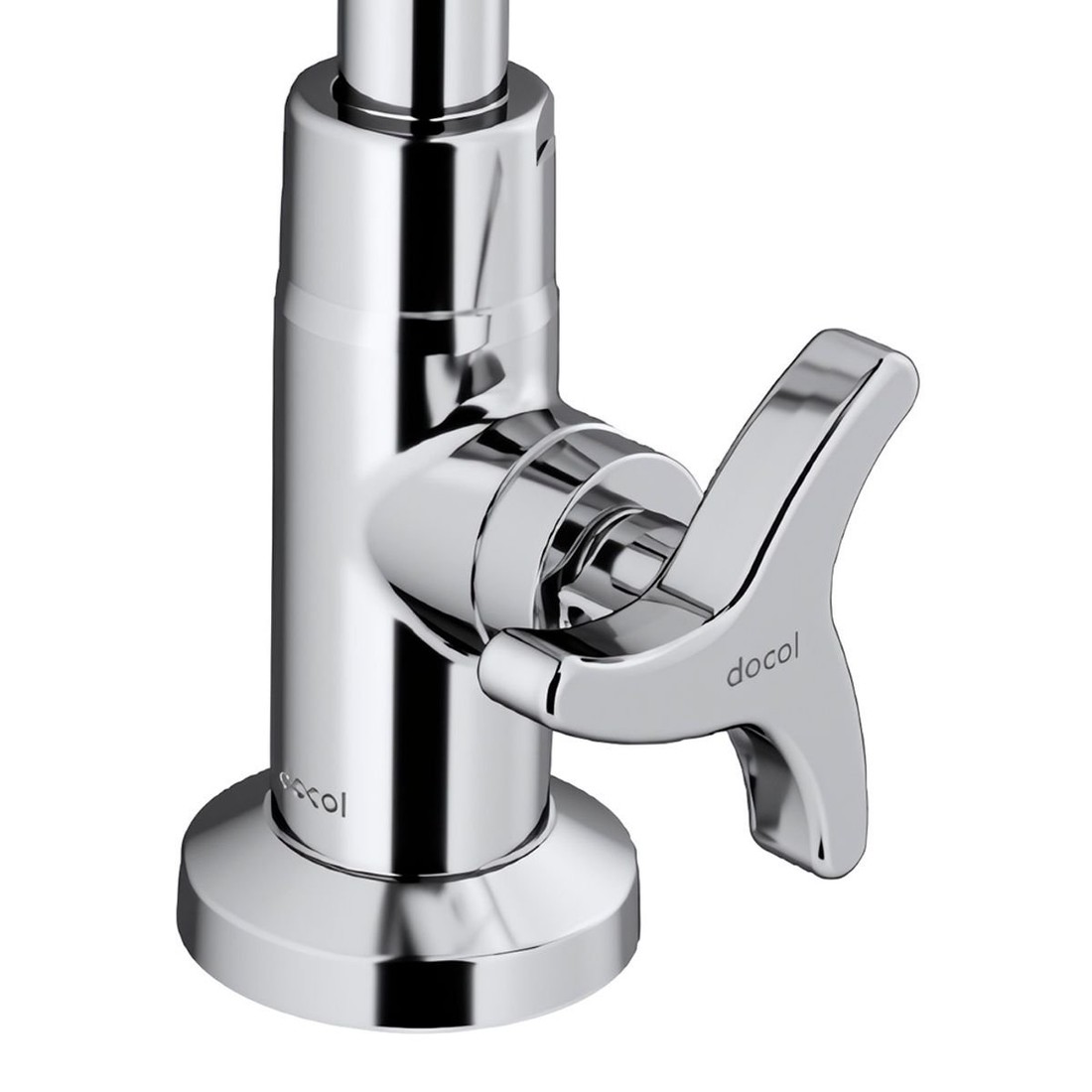Torneira Para Cozinha De Mesa Bica Alta Nova Trio Docol 1258206 Torneira Para Cozinha De Mesa Bica Alta Nova Trio Docol 1258206
