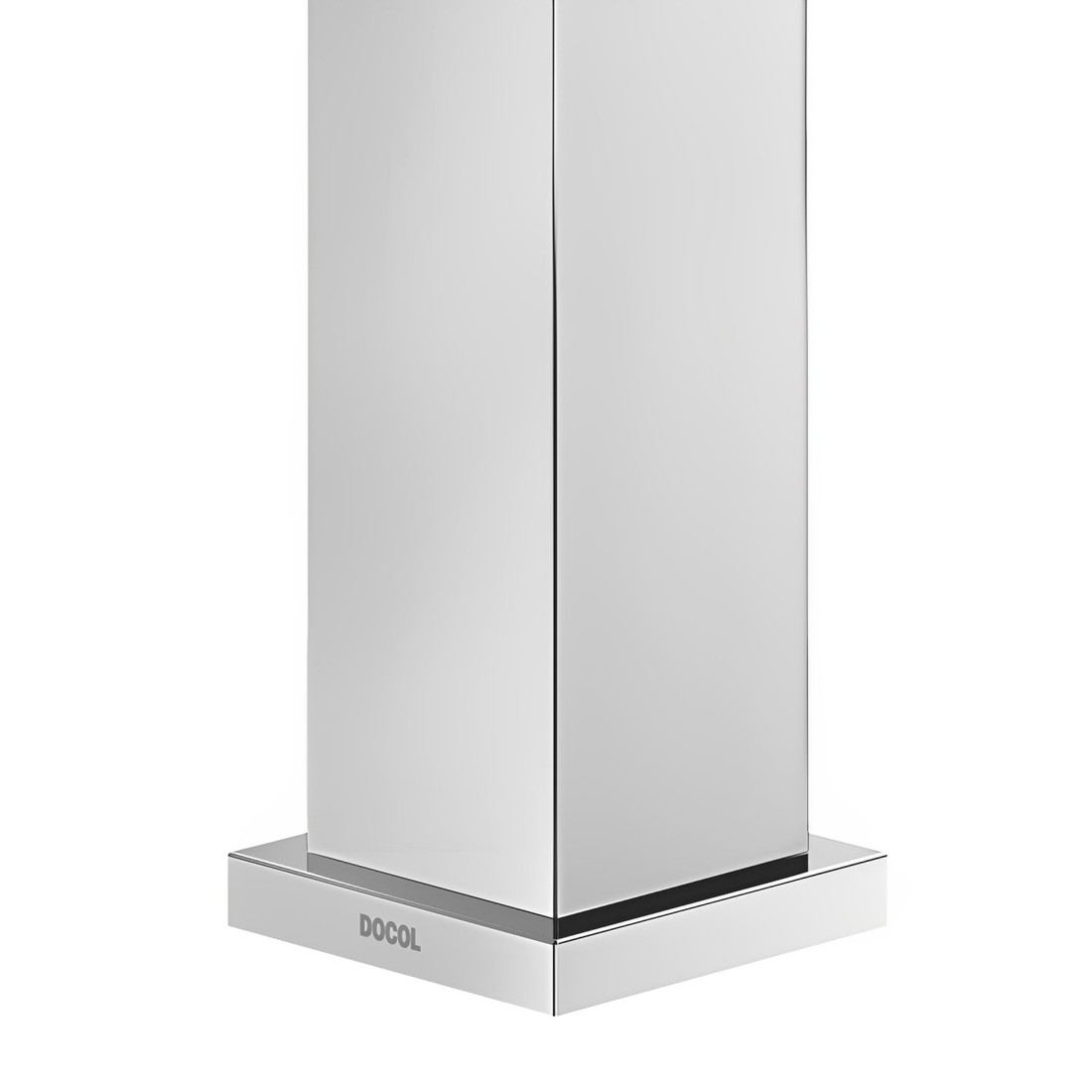 Torneira Misturador Monocomando Para Lavatório de Bancada Bica Alta New Edge Docol 952406 Torneira Misturador Monocomando Para Lavatório de Bancada Bica Alta New Edge Docol 952406