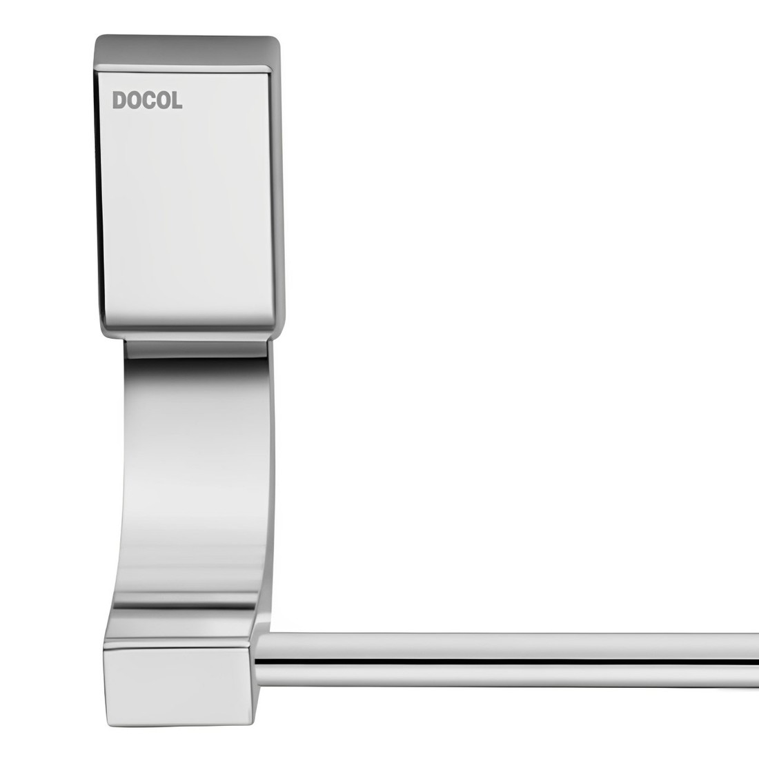 Porta Toalhas Bastão Top Docol 533706 Porta Toalhas Bastão Top Docol 533706
