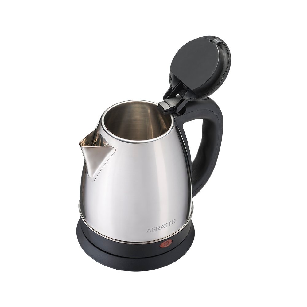 Chaleira Elétrica Inox 1,8 Litro Agratto Chaleira Elétrica Inox 1,8 Litro Agratto
