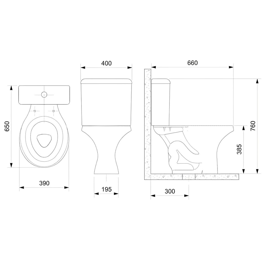 Kit Completo Vaso Sanitário Parati Com Caixa Acoplada Caramelo / Marrom Logasa Kit Completo Vaso Sanitário Parati Com Caixa Acoplada Caramelo / Marrom Logasa