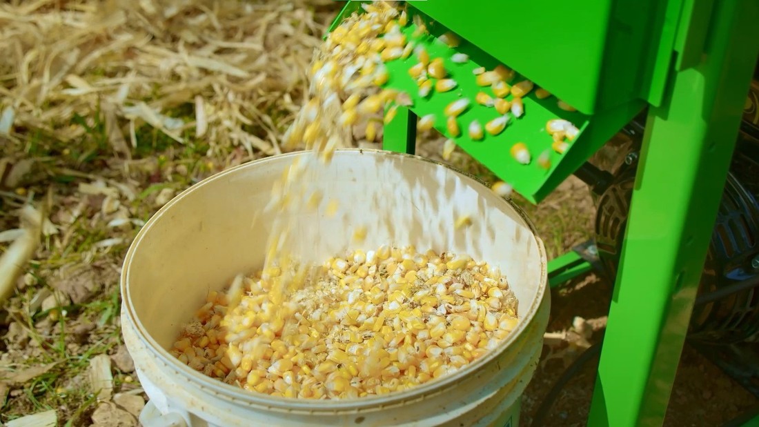 Debulhador De Milho DM-50 Sem Motor Trapp Debulhador De Milho DM-50 Sem Motor Trapp