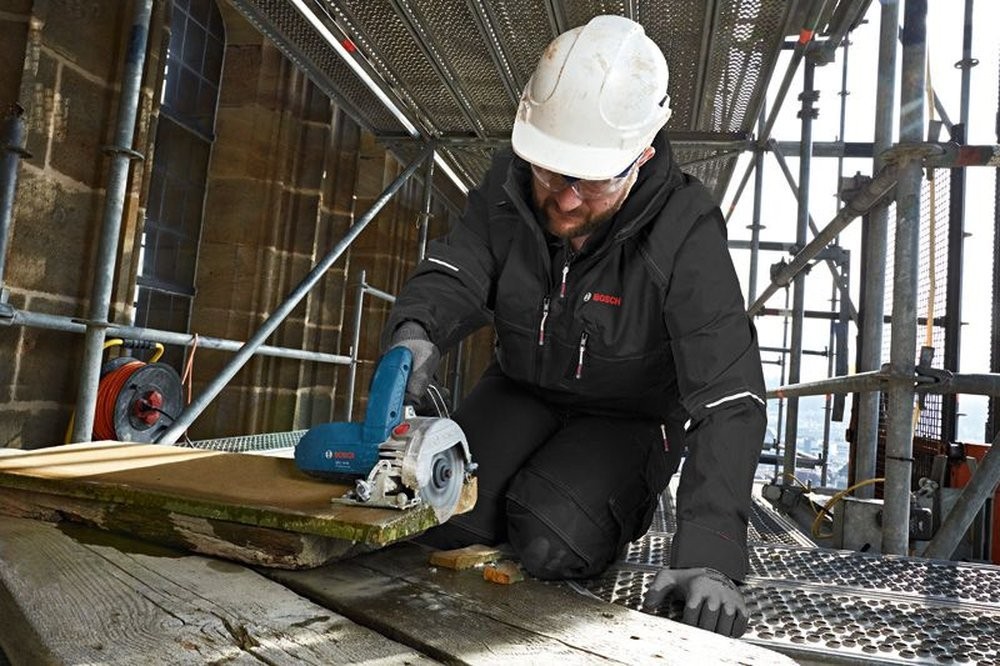 Serra Mármore Bosch GDC150 1500W 220V