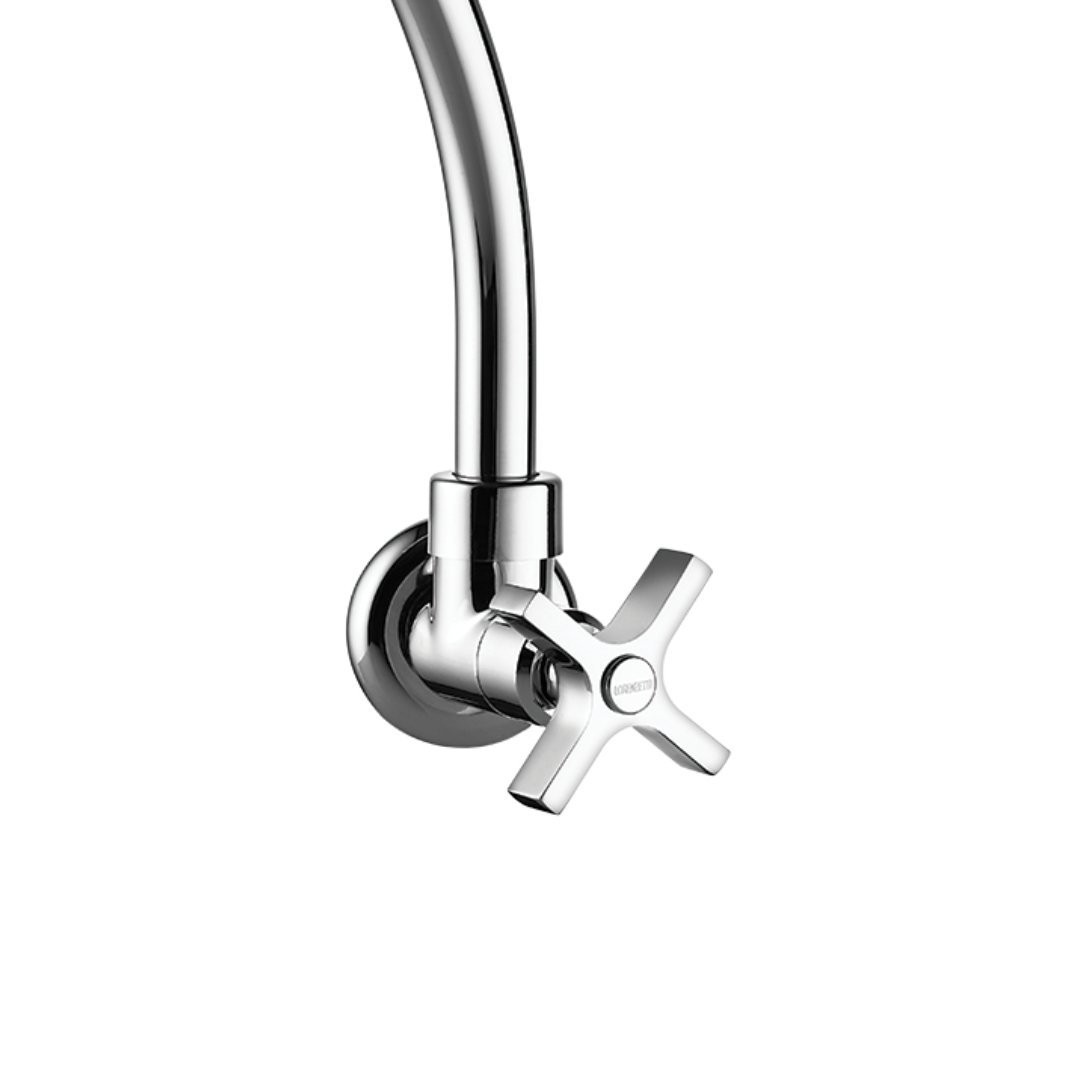 Torneira Para Cozinha de Parede Bica Móvel Loren Club Lorenzetti 1168 C47 Torneira Para Cozinha de Parede Bica Móvel Loren Club Lorenzetti 1168 C47
