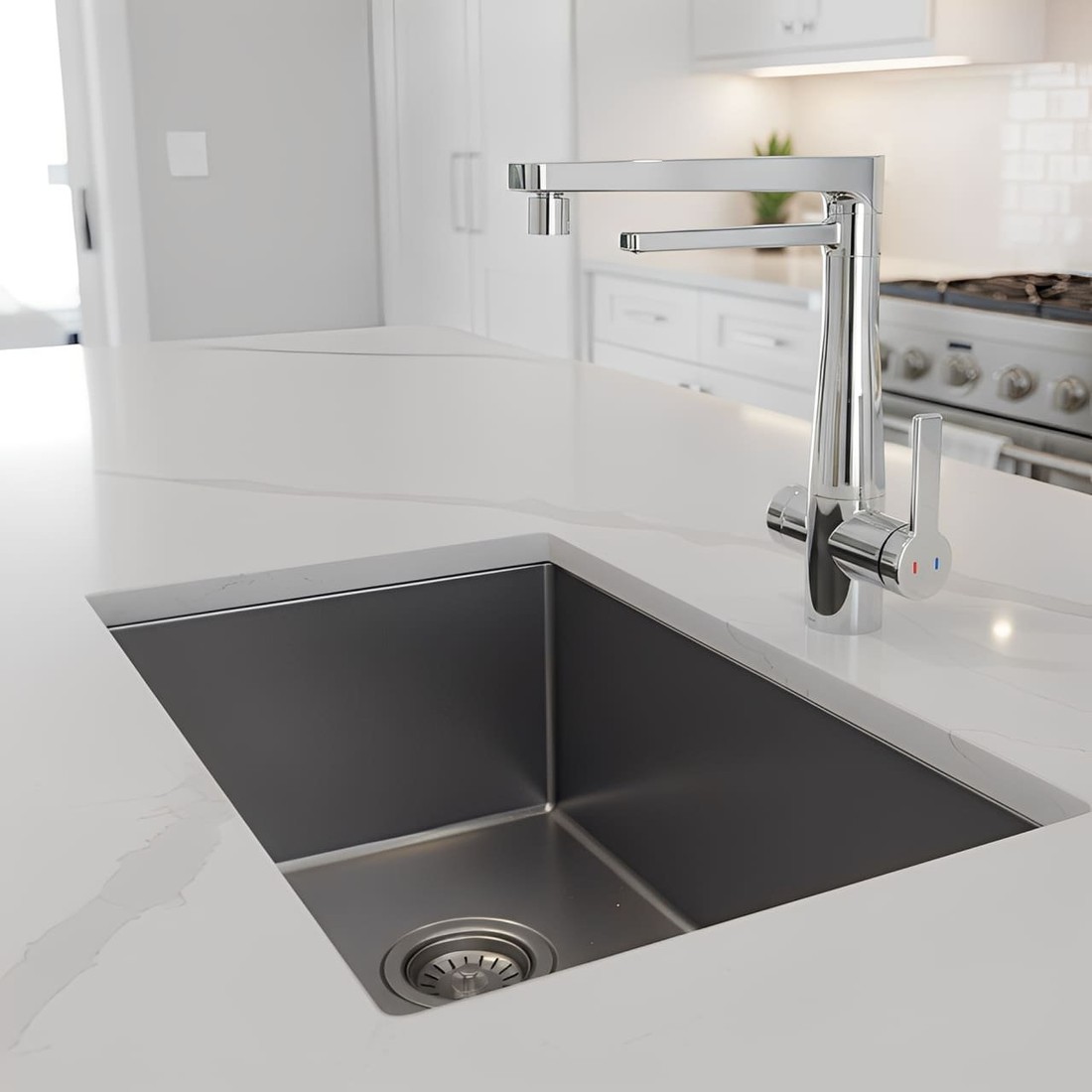 Torneira Misturador Para Cozinha Com Purificador Docol Vitalis 15796006 Torneira Misturador Para Cozinha Com Purificador Docol Vitalis 15796006