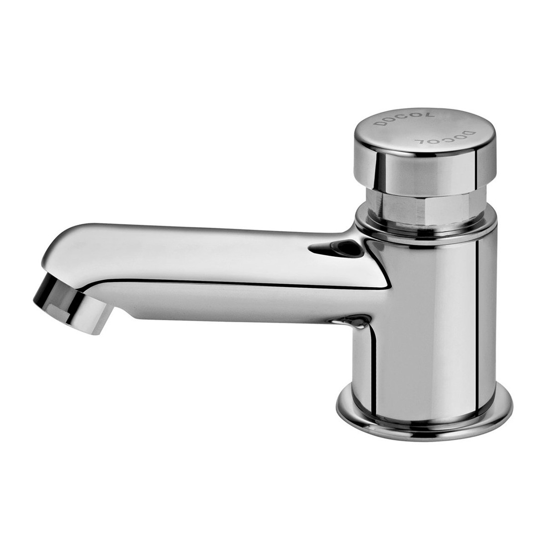 Torneira Para Banheiro Compact Pressmatic Docol 90171606006