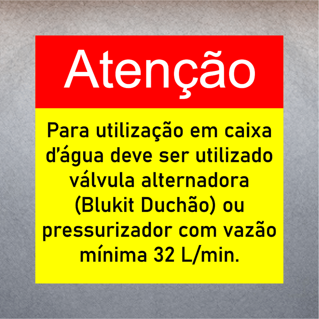 Torneira Elétrica De Bancada 220V 3000W Innova Blindada Kaltrane Torneira Elétrica De Bancada 220V 3000W Innova Blindada Kaltrane