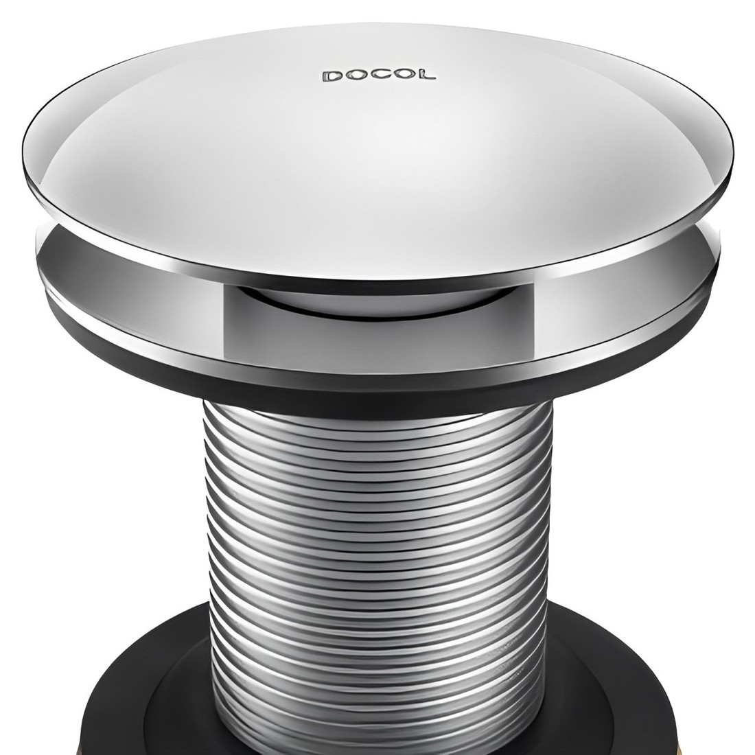 Vávula De Saída de Água Click Clack Cromada Docol 00922406 Vávula De Saída de Água Click Clack Cromada Docol 00922406