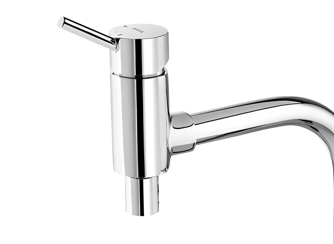 Torneira Misturador Monocomando De Mesa Docol Lóggica Bica Movel 578106 Torneira Misturador Monocomando De Mesa Docol Lóggica Bica Movel 578106