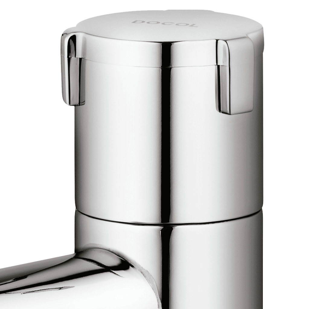 Torneira Para Banheiro de Mesa Riva Docol 00447606 Torneira Para Banheiro de Mesa Riva Docol 00447606