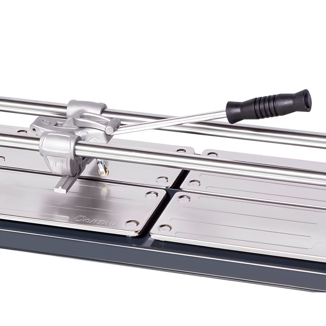 Cortador de Pisos e Azulejos Master 125cm Com Rodízios Cortag Cortador de Pisos e Azulejos Master 125cm Com Rodízios Cortag