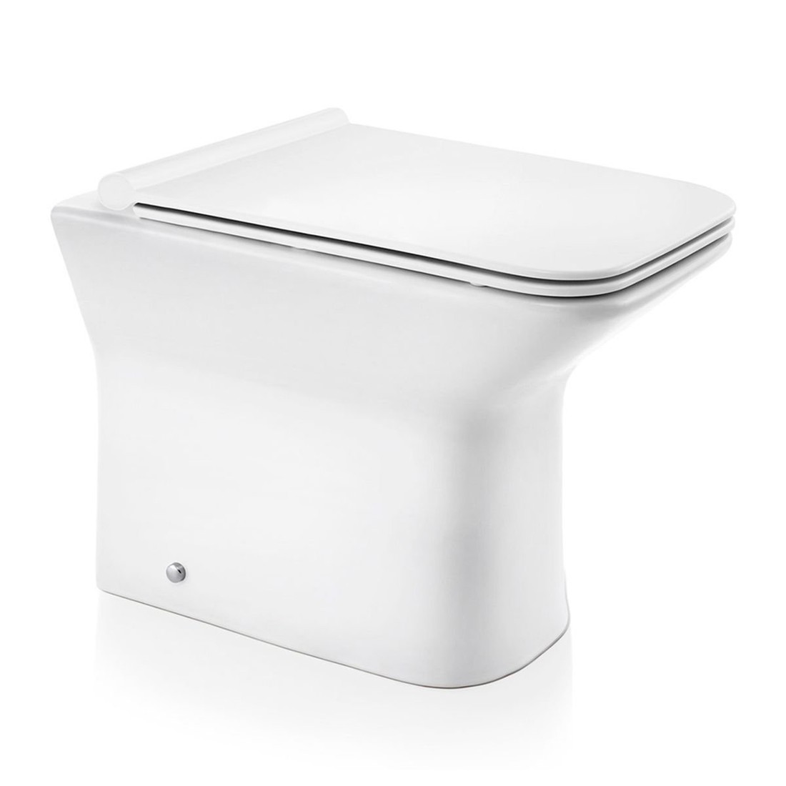 Kit Vaso Sanitário Stillo Convencional Branco Docol Completo 969766 Kit Vaso Sanitário Stillo Convencional Branco Docol Completo 969766