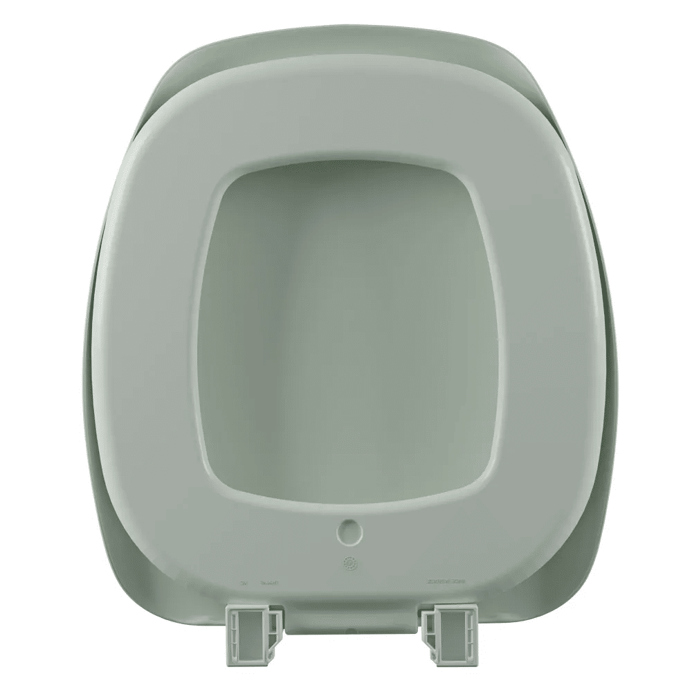 Assento Sanitário Almofadado Thema Verde Acqua TTH/K Assento Sanitário Almofadado Thema Verde Acqua TTH/K