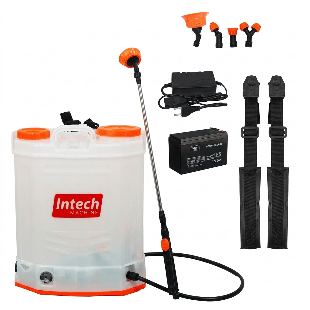 PULVERIZADOR COSTAL ELETRICA/MANUAL 20LT PULVERIZADOR COSTAL ELETRICA/MANUAL 20LT