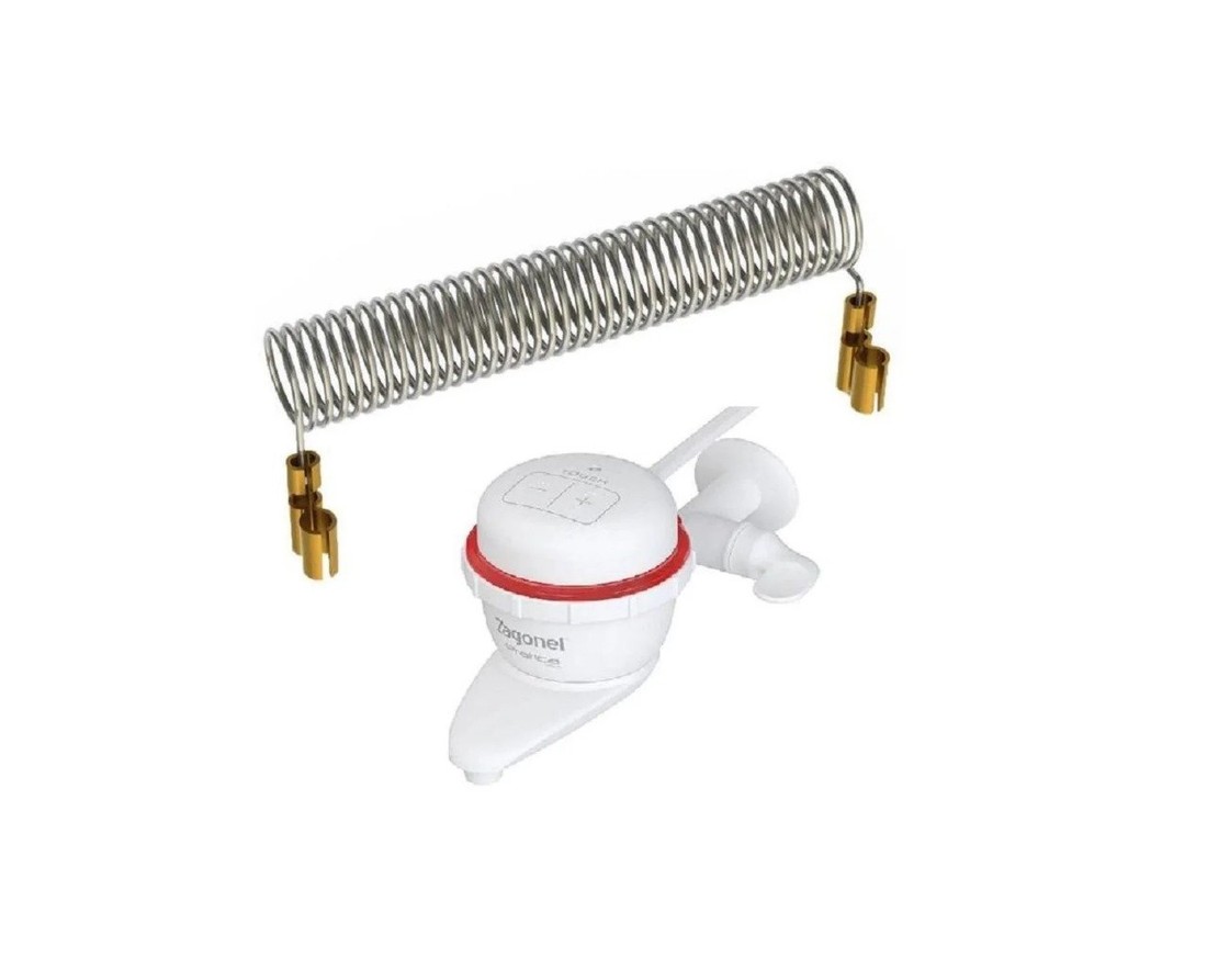 Resistência Para Torneira Pratica Touch 5500W 220V