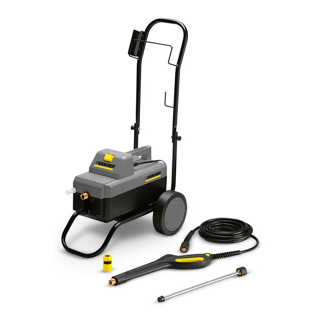 Lava Jato Alta Pressão HD 585 Profissional 2176 PSI 220V Lava Jato Alta Pressão HD 585 Profissional 2176 PSI 220V
