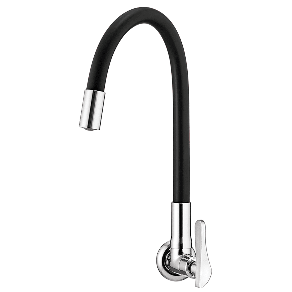 Torneira de Parede Loren Flex Preta Com Bica Flexível 1178 B27 Lorenzetti Torneira de Parede Loren Flex Preta Com Bica Flexível 1178 B27 Lorenzetti