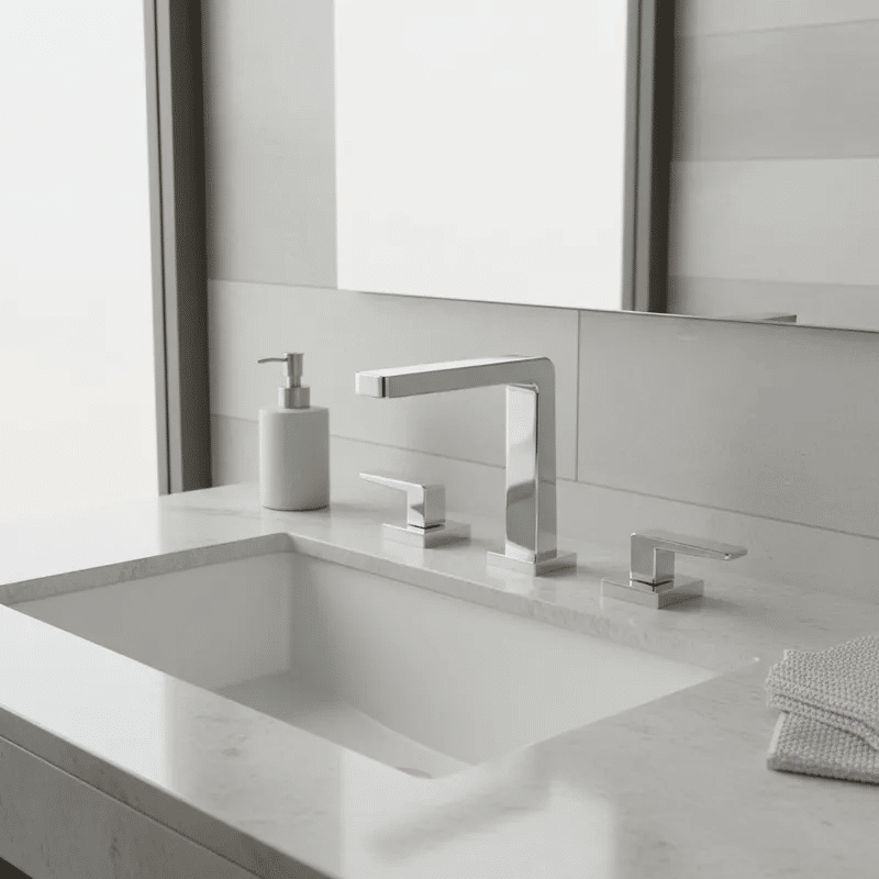 Torneira Misturador de Mesa Para Lavatório DocolStillo 820406