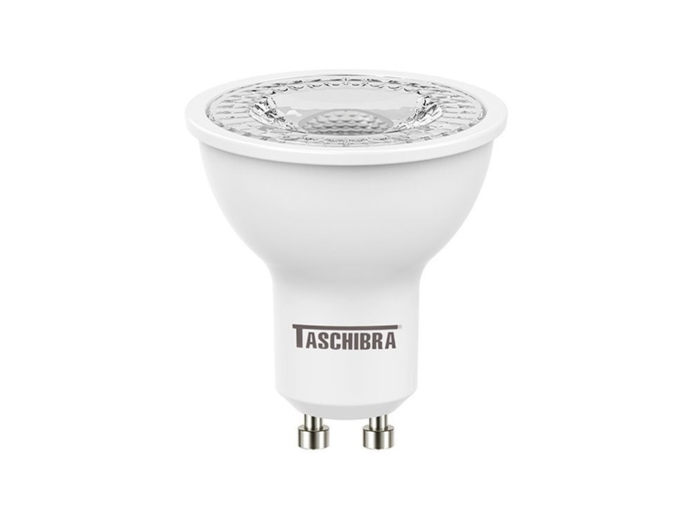 Lâmpada Led Dicroica MR16 4,9W 2700K Lâmpada Led Dicroica MR16 4,9W 2700K