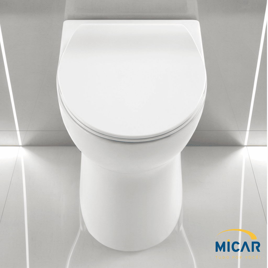 Kit Vaso Sanitário Loggica Convencional Branco Docol Completo 969366 Kit Vaso Sanitário Loggica Convencional Branco Docol Completo 969366